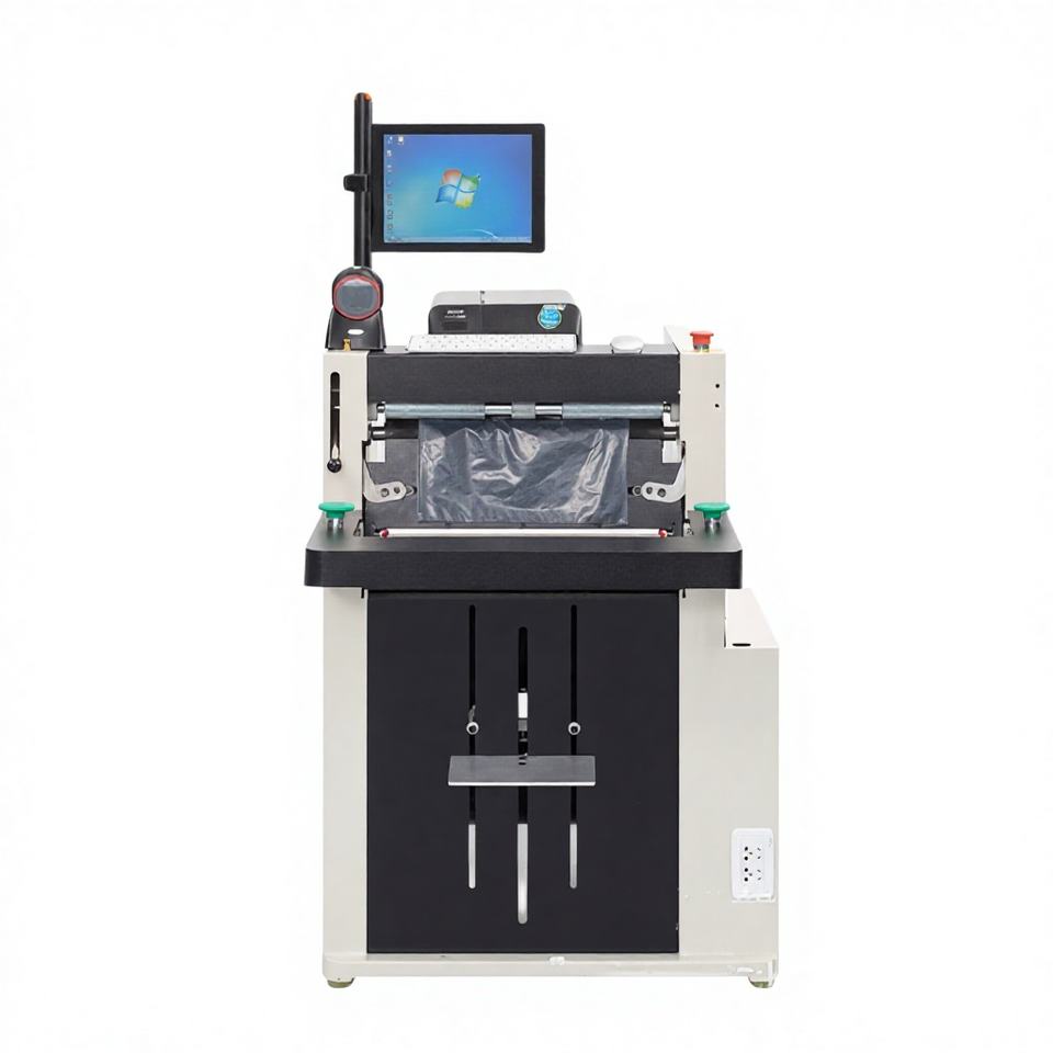 Cheap Electric Tabletop Automatic Bagger Machine for Carton Packaging ...