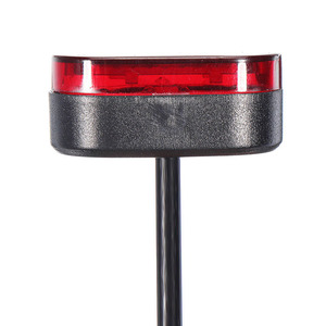 Feu arrière à LED Superbsail pour scooter électrique <span class=keywords><strong>Xiaomi</strong></span> Mijia M365/M365 Pro Feu de freinage de sécurité en plastique durable - Product Image 3