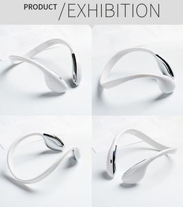 Home Use Beauty <b>Machine</b> <b>Microcurrent</b> Facial Massage Jawline V Shape Face Lifting Massage Device - Product Image 5