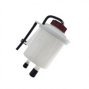 Réservoir de liquide de direction assistée 46767469 pour Fiat Doblo 2002-2021, bouchon de réservoir d'expansion en plastique - Product Image 5