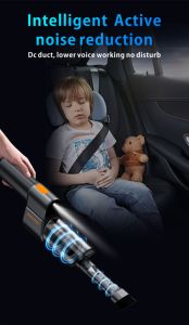 <span class=keywords><strong>เครื่อง</strong></span><span class=keywords><strong>ดูด</strong></span><span class=keywords><strong>ฝุ่น</strong></span>ไร้แปรงถ่าน Nexest Strong Suction 180C พับได้อเนกประสงค์ ใช้เป่าลม <span class=keywords><strong>ดูด</strong></span><span class=keywords><strong>ฝุ่น</strong></span> และดูดน้ำ สำหรับใช้ในรถยนต์และบ้าน - Product Image 3