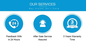 Manual Phoropter VT-80 Vision Tester untuk Peralatan Pemeriksaan Mata Optometri - Product Image 6