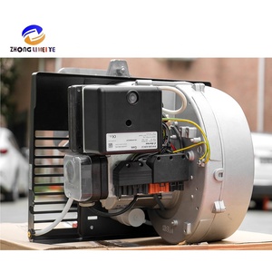Brûleur à gaz industriel FS20 pour gaz naturel <span class=keywords><strong>et</strong></span> gaz liquéfié, pour le chauffage des serres, installation rapide dans la chaudière - Product Image 6