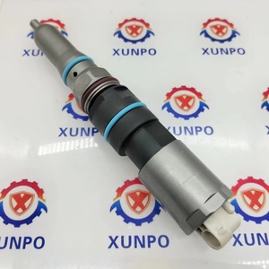 Nuevo Inyector de Combustible Common Rail XUNPO 456-3493 4563493 para Motor Diésel C9.3 Excavadora 336E - Product Image 2