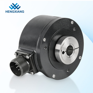 Pgk96 thép không gỉ IP67 bảo vệ cao không thấm nước bộ mã hóa gia tăng tương đương hs35r bộ mã hóa trục rỗng nặng - Product Image 1