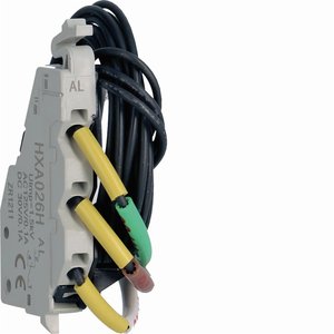 Contatto di allarme HXA026H 1 NO + 1 NC 125V AC per H3 e H3 Plus - Product Image 1