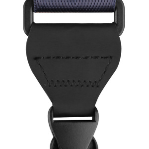 Tùy chỉnh thăng hoa logo <span class=keywords><strong>polyester</strong></span> và da chất liệu máy ảnh Dây đeo vai - Product Image 4