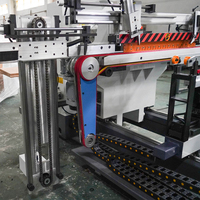 Machine à percer le bois JIYU Z6XLBD à double ligne et six faces pour le travail du bois
