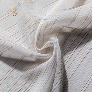 ผ้าชิฟฟ่อนกลิตเตอร์สำหรับกระโปรงเสื้อสไตล์2025เหมาะสำหรับเจ้าสาวส่วนตัว - Product Image 2