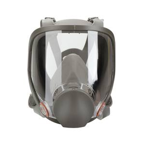 Penjualan terlaris peralatan pelindung pribadi silikon <span class=keywords><strong>Respirator</strong></span> 6800 Gas masker wajah penuh dengan Filter ganda - Product Image 1