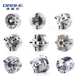 Hot bán phía trước gắn <span class=keywords><strong>3</strong></span> hàm <span class=keywords><strong>Lathe</strong></span> <span class=keywords><strong>Chuck</strong></span> khí nén <span class=keywords><strong>Chuck</strong></span> phía trước-tải khí nén <span class=keywords><strong>Lathe</strong></span> Máy Collet <span class=keywords><strong>Chuck</strong></span> - Product Image 3