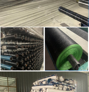 <span class=keywords><strong>Malla</strong></span> de Sombra Agrícola Reforzada de HDPE Tejida con Bordes Negros, Protección UV para Granjas, Huertos y Cultivos - Product Image 5