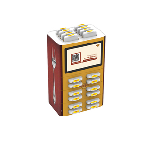 Estación de Alquiler de Baterías Portátiles Y2 Power NEO de 8 Ranuras, Batería Portátil para Centros Comerciales, Restaurantes y Máquinas Expendedoras - Product Image 4