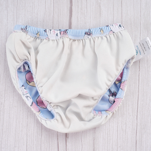 Happyflute Mesh Swim pannolino pantaloni pizzo bambino traspirante pantaloni da nuoto pannolino all'ingrosso - Product Image 6