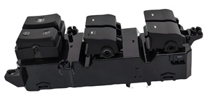 Nuovo pulsante interruttore regolatore alzacristalli anteriore sinistro ad alte prestazioni 93570 c8120 per I20 Act Henglin - Product Image 2