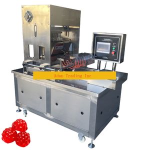 Nueva línea de producción automática de depósito de caramelos y piruletas, componentes PLC de condición - Product Image 6