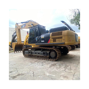 รถขุด CAT336D2 มือสองในสต็อก ชั่วโมงการทำงานต่ำ เครื่องจักรก่อสร้าง รถขุดมือสองราคาถูก CAT 336D2 สำหรับขาย - Product Image 1