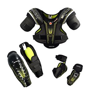 Protège-épaules haut de gamme Vik-Max pour hockey sur glace et sur gazon - Product Image 1