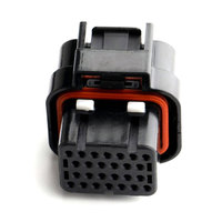 Connecteur femelle ECU 26 voies TE Connectivity 3-1437290-7 Connecteurs étanches TYCO AMP SUPERSEAL 1,0 mm Boîtiers automobiles