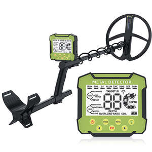GT935 profesyonel altın dedektörü 10 metre derinlik yeraltı bulucu makinesi endüstriyel Metal dedektörü - Product Image 5