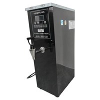 Calentador de Agua Eléctrico Comercial Portátil de Acero Inoxidable con Calentamiento por Etapas, 50L/H, Fabricado en China