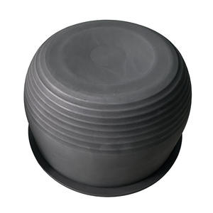 Pot de <span class=keywords><strong>creuset</strong></span> en graphite de haute pureté personnalisé en gros à vendre - Product Image 3