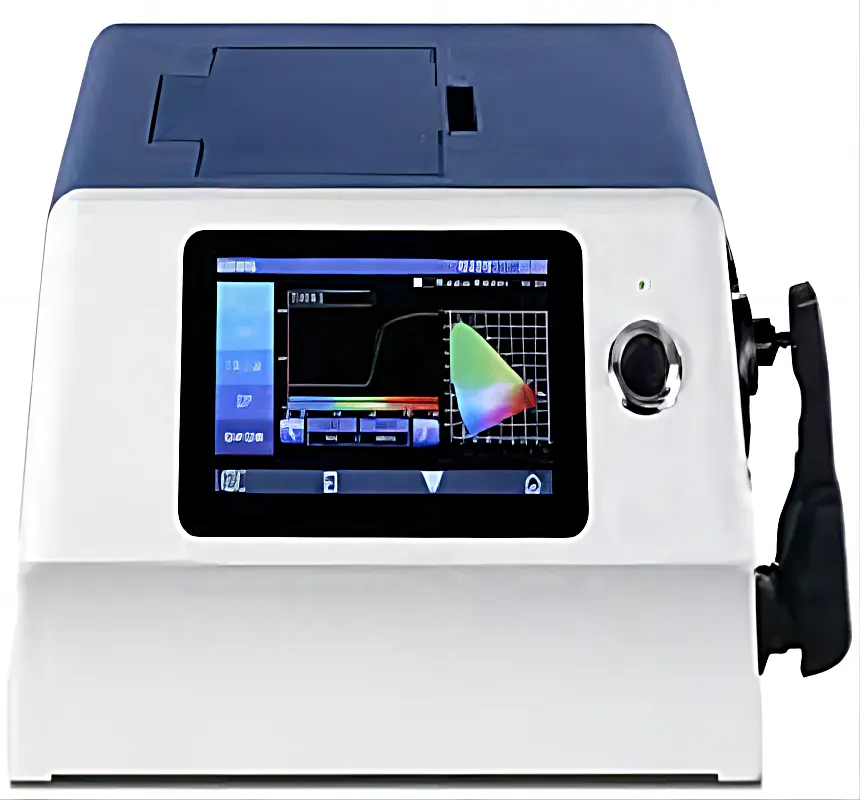 Farbqualitätsmanagement-Kontroll-Desktop-Spektrophotometer