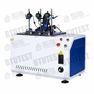 Btutest Medidor Digital de Alta Precisão para Medição Automática de Calor, Testador de Ponto de Amolecimento <span class=keywords><strong>Vicat</strong></span>, Equipamento de Laboratório com Precisão de 0,1%~0,5% FS - Product Image 4