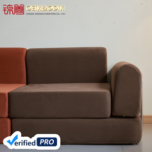 JINSHA gücü mağaza sıcak satış fabrika en iyi memnuniyet garantisi fiyat ev sıkıştırma çekyat oturma odası mobilya - Product Image 5