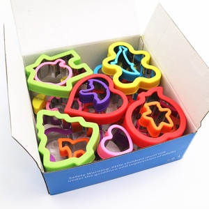Juego de 20 Cortadores de Sándwiches de Dinosaurios para Niños, Cortadores de <span class=keywords><strong>Galletas</strong></span> de Dibujos Animados, Moldes para Hornear Fondant, de Fábrica China - Product Image 5
