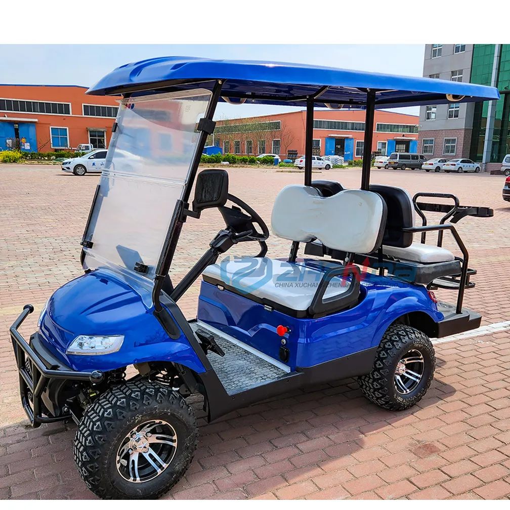 Sản phẩm mới ra mắt Xe golf/bán buôn xe Golf tùy chỉnh/xe Golf tự phát triển để bán