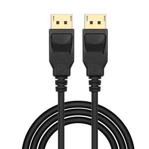 สายสัญญาณภาพ <span class=keywords><strong>Dp</strong></span> 1.4 8K,สายแปลงสัญญาณเป็น Displayport สำหรับท่านชาย8K สำหรับเล่นเกมและเสียงทีวีสาย <span class=keywords><strong>Dp</strong></span> - Product Image 5