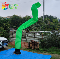 BOYAN Coloré Gonflable Ondulé Tube Homme pour Fête Événement Pvc Air Dancer pour Promotion En Plein Air Décor Annoncer Gonflables