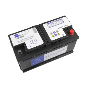 自動車バッテリーDin75-SMF <span class=keywords><strong>12v</strong></span> 75ahメンテナンスフリー自動車バッテリー75 ah鉛アシッドカーバッテリー自動車用 - Product Image 1