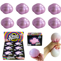 Offre Spéciale – Jouets Sensoriels Anti-Stress Souples et Moelleux à Montée Rapide, Couleur Personnalisée, pour Enfants