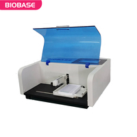 Laveur de microplaques automatique Elisa avec écran LCD BIOBASE-MW 9622