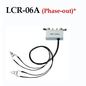 สายวัด GW Instek LCR-07 ของไต้หวัน พร้อมคลิปหนีบแบบเคลวิน สำหรับการวัดด้วยเครื่องวัด LCR - Product Image 3