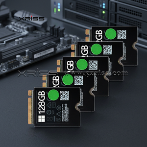 XRISS Internal Solid State Drive Nvme 2230 <b>Ssd</b> 128gb Nvme <b>M.2</b> <b>SSD</b> for Laptop Microsoft - Product Image 3