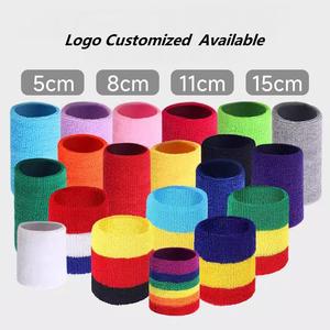 Outdoor Sports Sweat-absorbent Breathable <strong>Wristband</strong> - Product Image 6