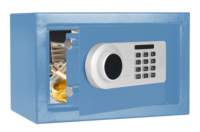 Coffre-fort avec mot de passe Casier avec WIFI empreinte digitale Coffre-fort Bureau Hôtel Caja Fuerte Caja Segura