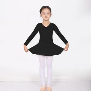 <span class=keywords><strong>Justaucorps</strong></span> de gymnastique <span class=keywords><strong>classique</strong></span> JW pour filles, vêtements de <span class=keywords><strong>danse</strong></span> d'entraînement, <span class=keywords><strong>justaucorps</strong></span> de <span class=keywords><strong>danse</strong></span> de ballet <span class=keywords><strong>avec</strong></span> jupe pour enfant - Product Image 5