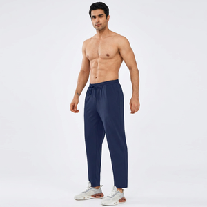 Pantalones Deportivos Personalizados de Alta Calidad OEM, Suéter Informal de Moda Urbana, Pantalones de Hombre con Diseños Personalizados Estampados - Product Image 1