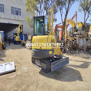 Motor de núcleo de excavadora Komatsu, original, usado, de 1 a 2, peso operativo de 6 toneladas, origen japonés, probado e inspeccionado - Product Image 3