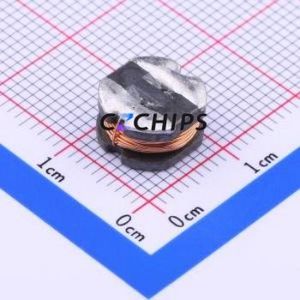 SM1054-331M(f) ตัวเหนี่ยวนำไฟฟ้าแบบ SMD, ขนาด 10x9 มม. ( ค่าความเหนี่ยวนำ: 330uH )( ความแม่นยำ: 20%) กระแสไฟฟ้าที่กำหนด: 300mA - Product Image 2