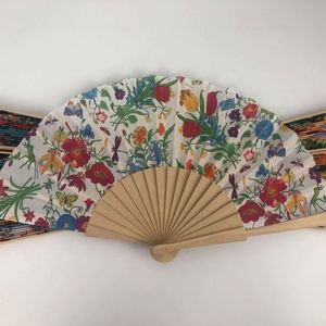 Abanico Plegable de Bambú Ecológico con Diseño Musical Personalizado, Regalo Promocional - Product Image 4