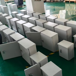 Customizable Solar Combiner Box 6/8/12 String 1000V IP54 PV Junction Box with Breaker SPD - Product Image 3