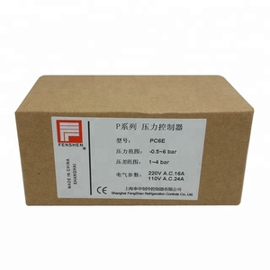 Điều khiển bơm lạnh pc6e Máy bơm nước điện tử điều chỉnh công tắc áp suất cho hệ thống RO - Product Image 6