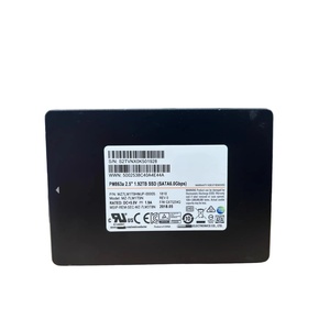MZ7LM480HMHQ-00005 PM863 ซีรีส์ 480GB ทริปเปิลเลเวลเซลล์ SATA 6Gb/s สำหรับการอ่านหนัก 2.5 นิ้ว โซลิดสเตตไดรฟ์ เซิร์ฟเวอร์ SSD ประสิทธิภาพสูง - Product Image 4