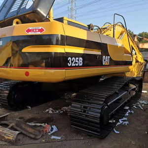 Excavadora Usada CAT 325B Precio Barato excelente rendimiento Excavadora Usada CAT 325B a la venta - Product Image 1