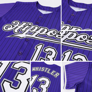 Jersey Baseball Oversize Trendy untuk Pria - Product Image 6